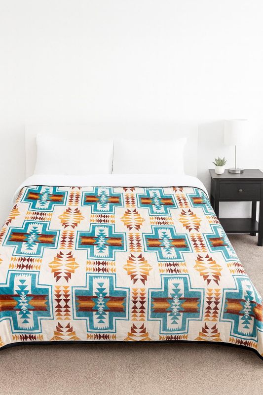NATIVO KING SIZE BLANKET