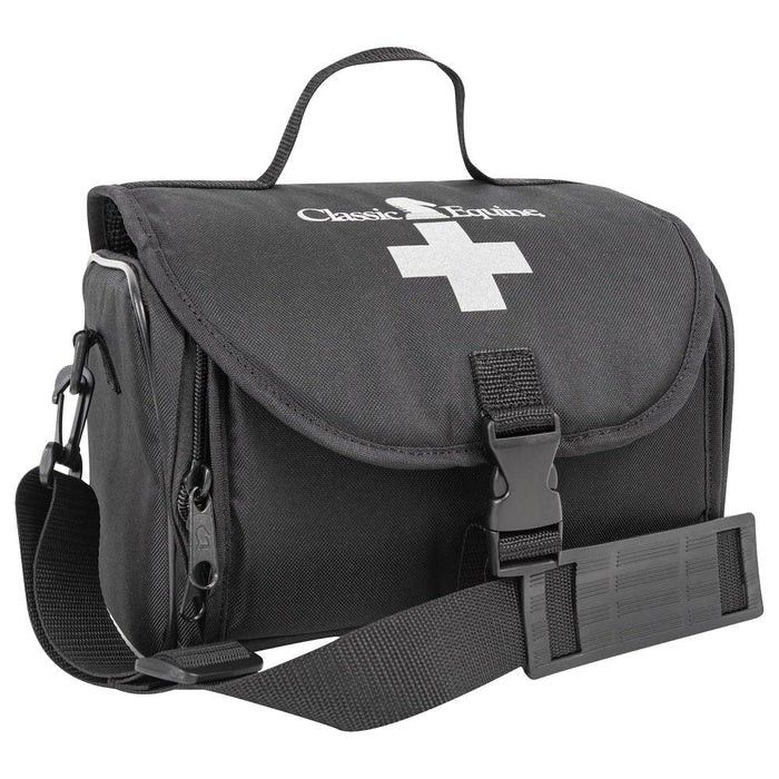 CLASSIC EQUINE MEDS BAG - BLACK