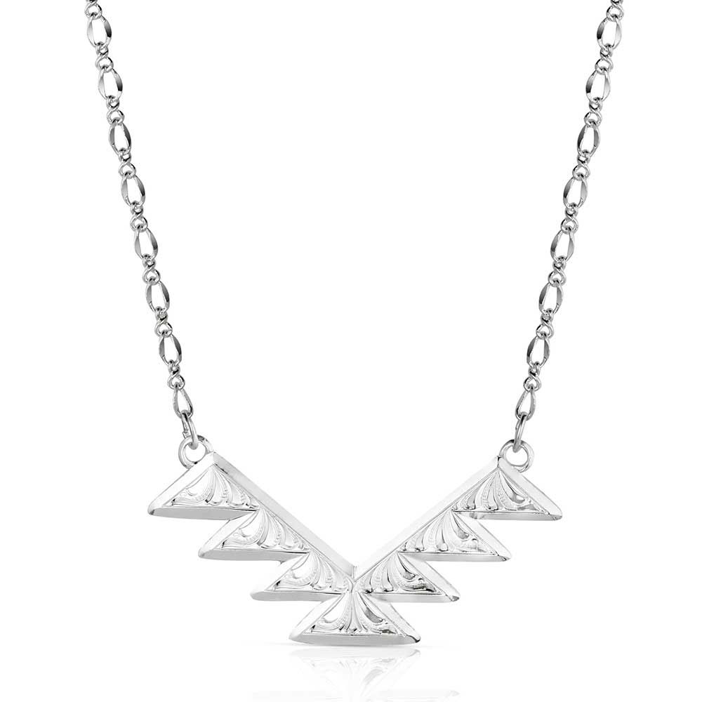 MONTANA SILVERSMITHS DESERT WIND NECKLACE