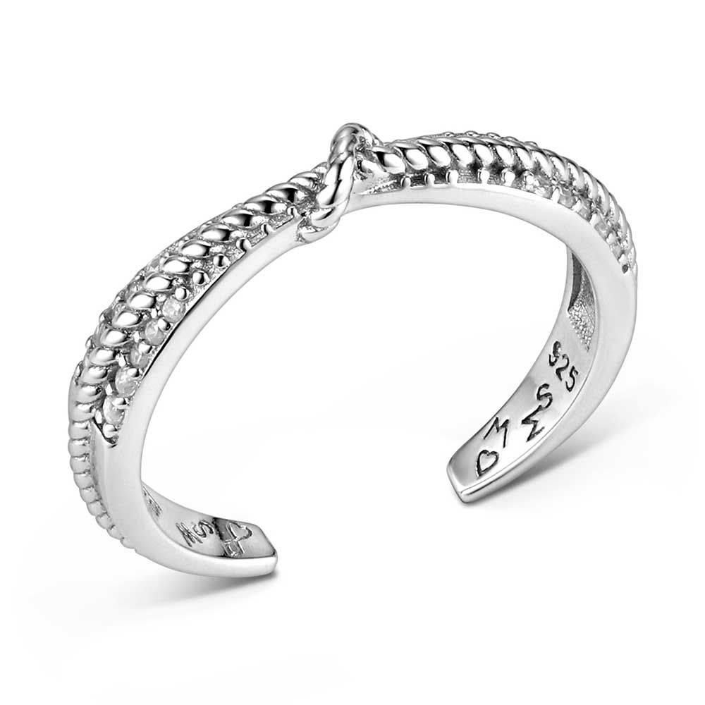 MONTANA SILVERSMITHS PATHS OF LIFE RING