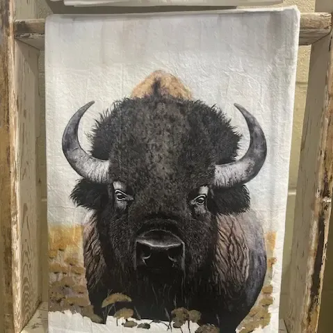 DOLLY ESTELLE 11X14 ART PRINT - TATANKA