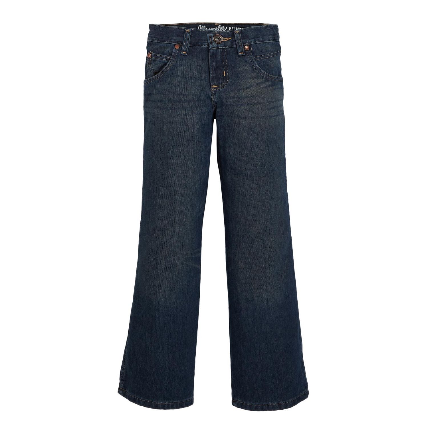 WRANGLER BOYS' RETRO BOOT CUT JEAN - 10BRT20NS
