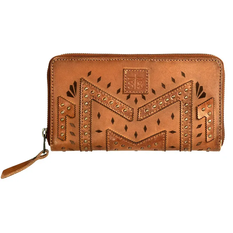 STS RANCHWEAR JUNIPER BIFOLD WALLET