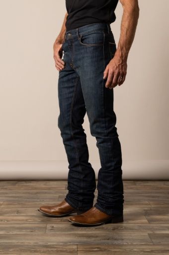 ROGER-JEAN-BLUE, SIZE: 35W 36L