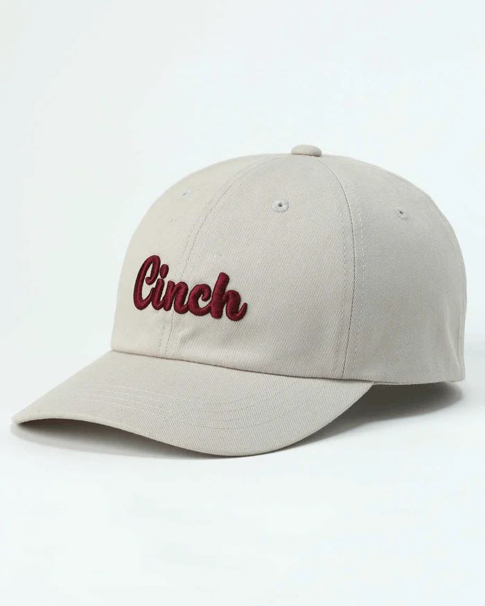 CINCH WOMEN'S TRUCKER CAP - STONE