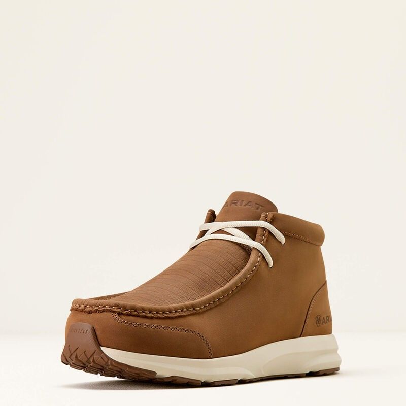 ARIAT MEN'S SPITFIRE SHOE - DESERT SANDS