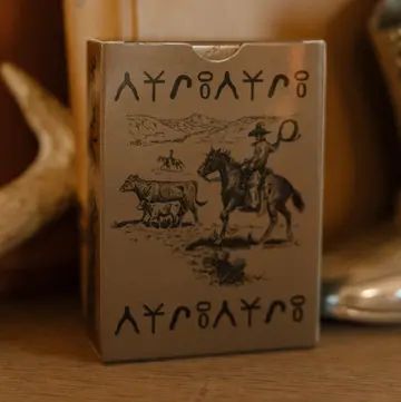 STERLING KREEK DAY WORKIN PLAYING CARDS