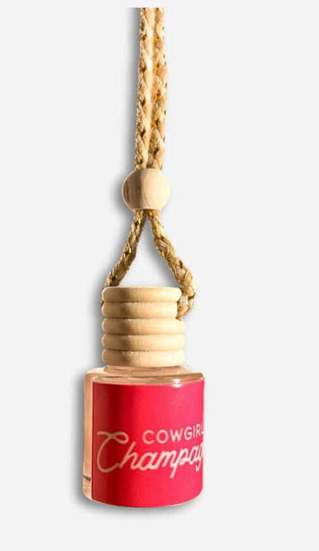 WESTERN HIVE CAR AIR FRESHENER