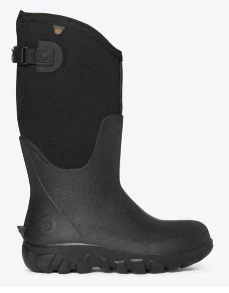 BOGS WOMEN'S CLASSIC SEAMLESS TALL ADJUSTABLE CALF BOOT