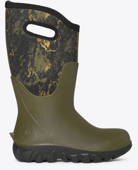 BOGS WOMAN'S CLASSIC SEAMLESS TALL – ACID CAMO
