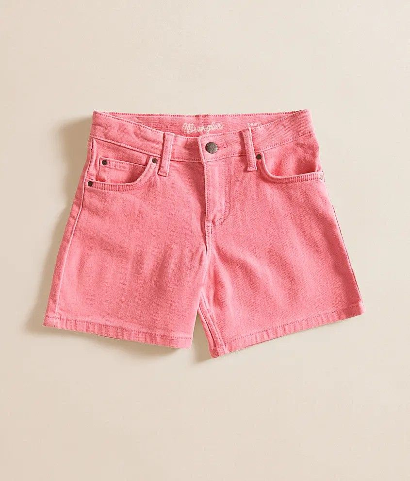 WRANGLER GIRLS' SHORT - AUBRIE