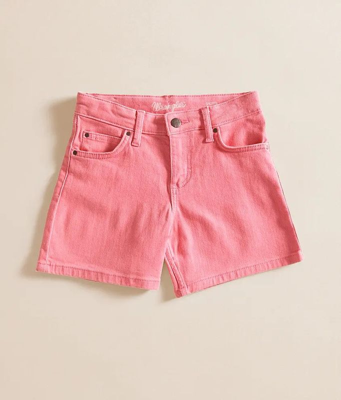 WRANGLER GIRLS' SHORT - AUBRIE