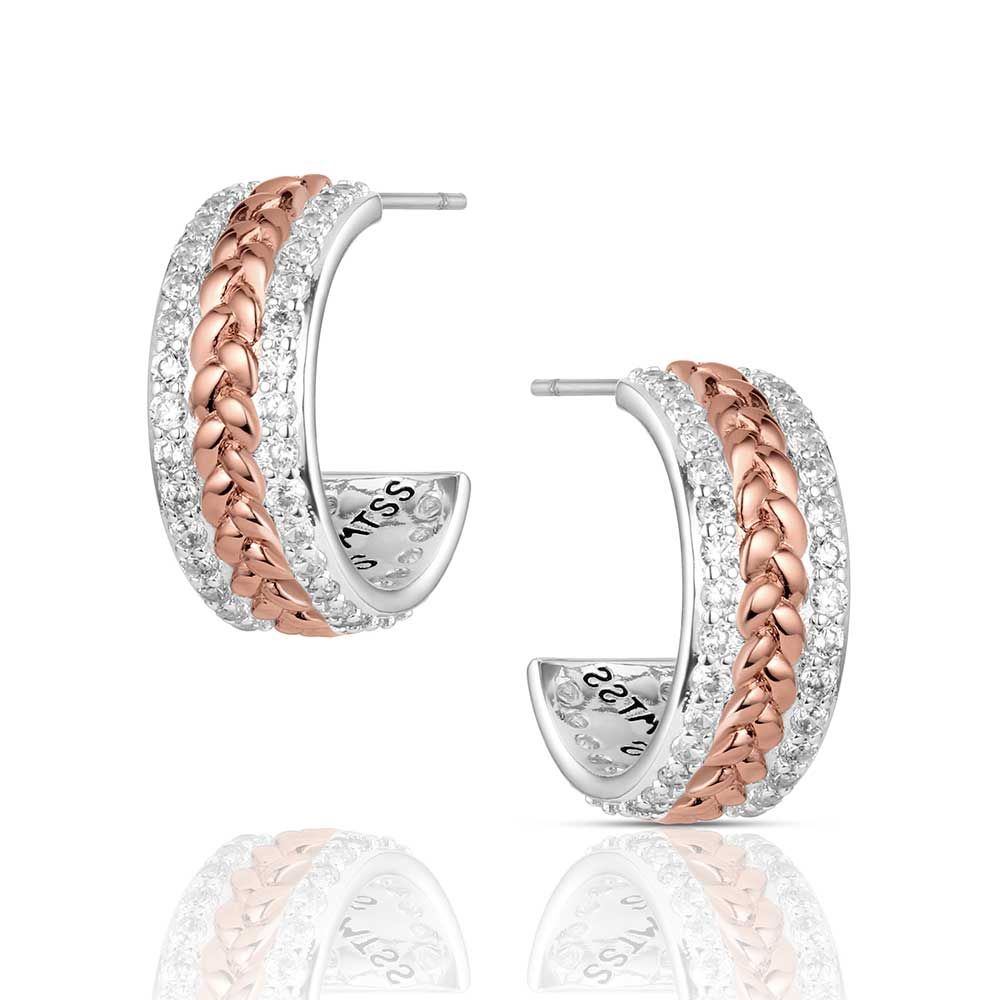 MONTANA SILVERSMITHS WOMEN'S EARRINGS - HIGH PRAIRIE