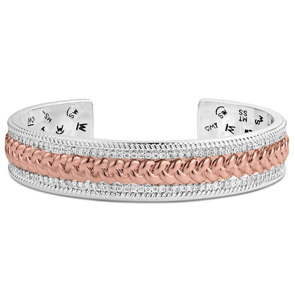MONTANA SILVERSMITHS - BRACELET - HIGH PRARIE