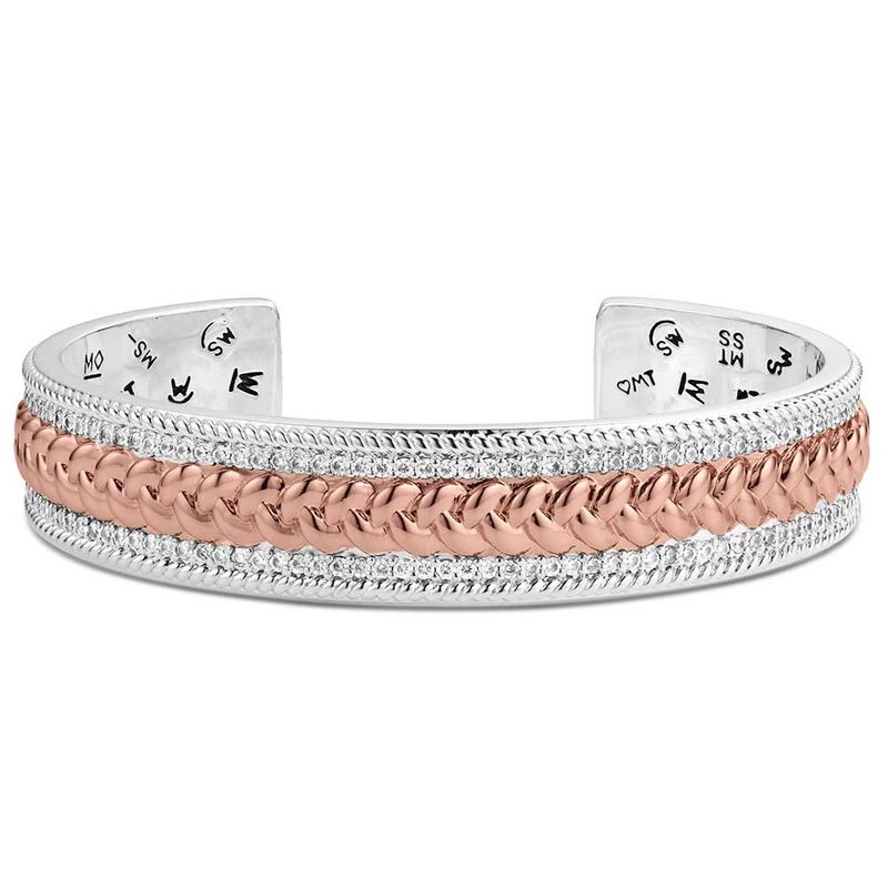 MONTANA SILVERSMITHS - BRACELET - HIGH PRARIE