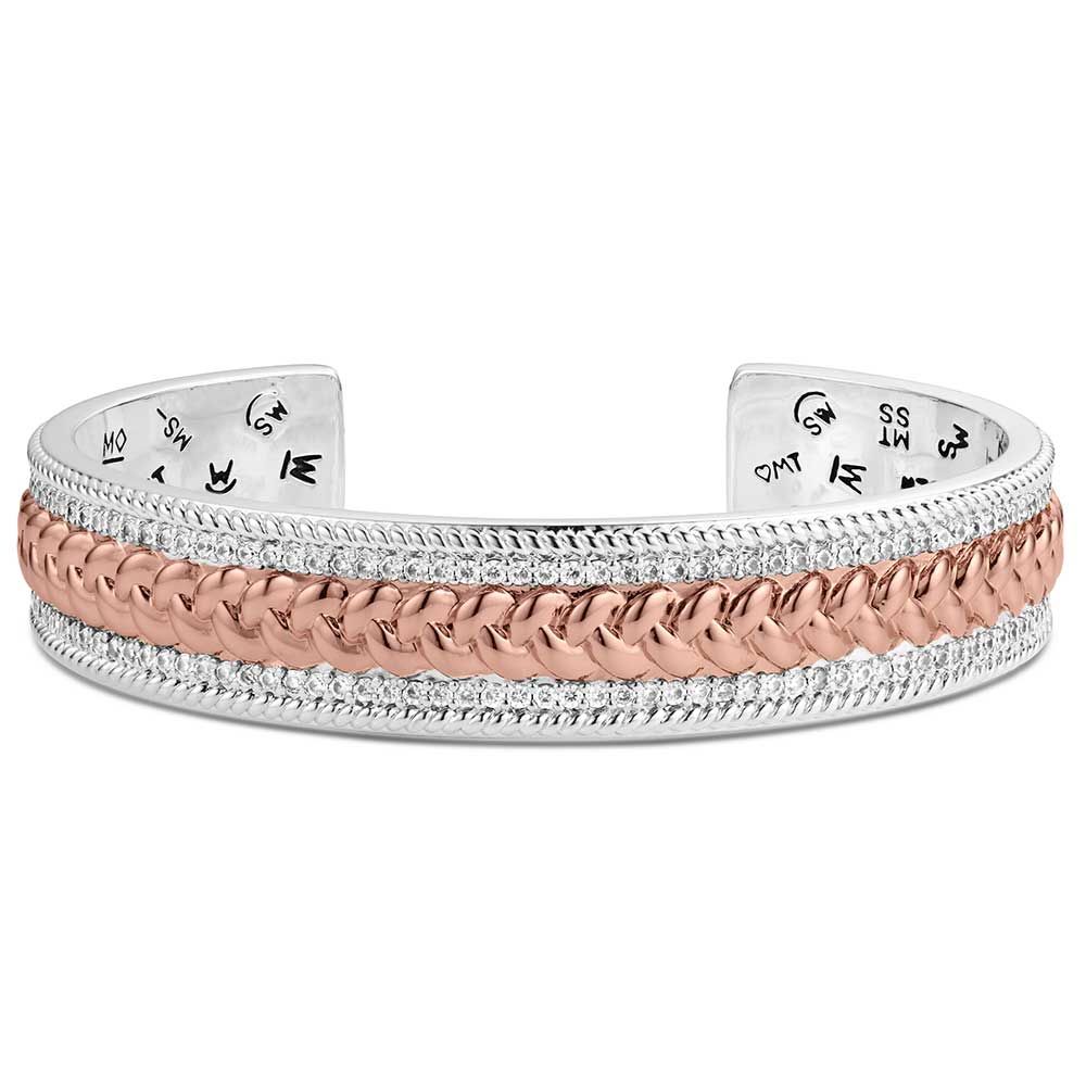 MONTANA SILVERSMITHS - BRACELET - HIGH PRARIE