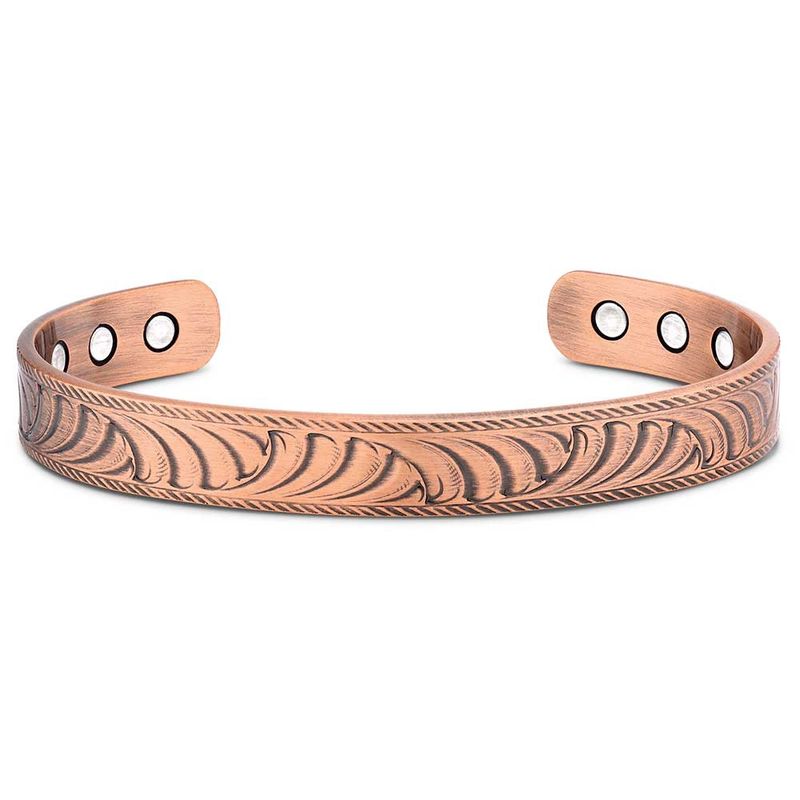 MONTANA SILVERSMITHS - BRACELET - FEARLESS DESTINY