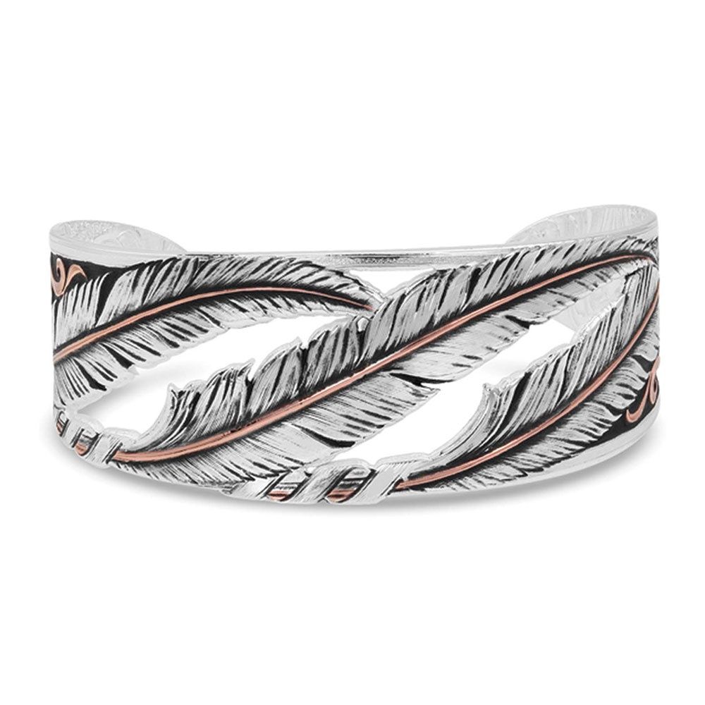 MONTANA SILVERSMITHS - BRACELET - WIND DANCER
