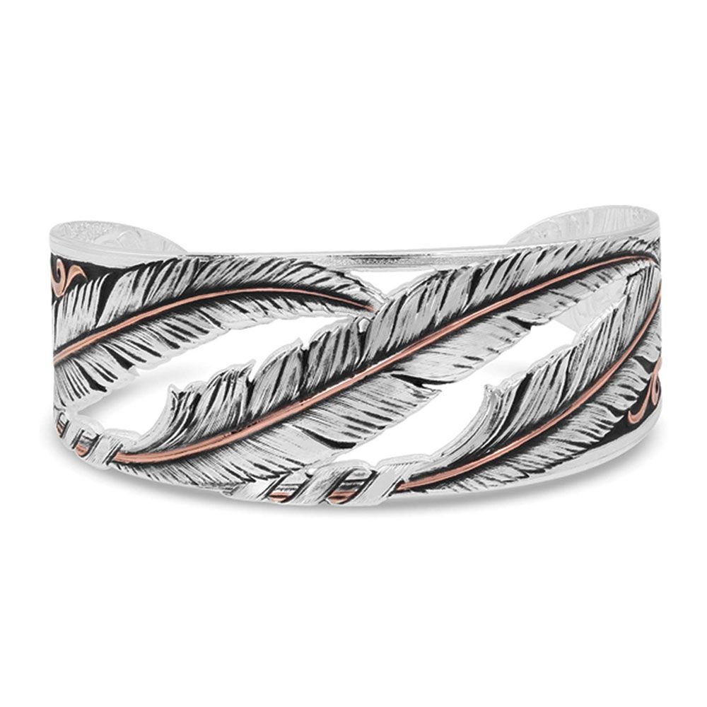 MONTANA SILVERSMITHS - BRACELET - WIND DANCER