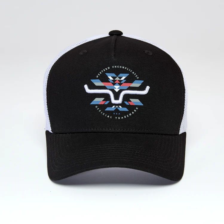 KIMES RANCH BRIGHTON CAP, COLOR: BLACK