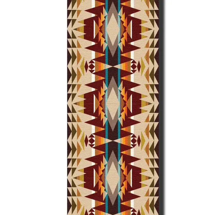 YUNE YOGA PENDLETON YOGA MAT - CRESCENT BUTTE