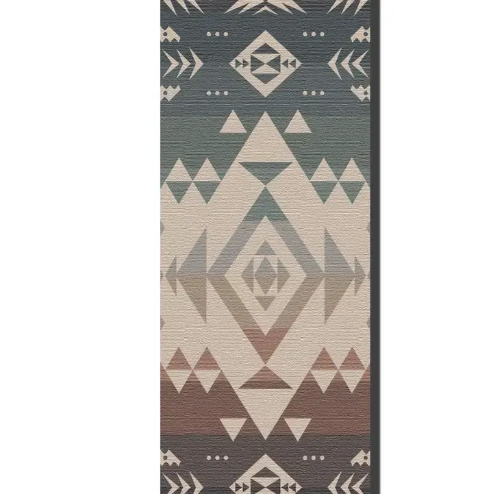 YUNE YOGA PENDLETON YOGA MAT - AGATE BEACH