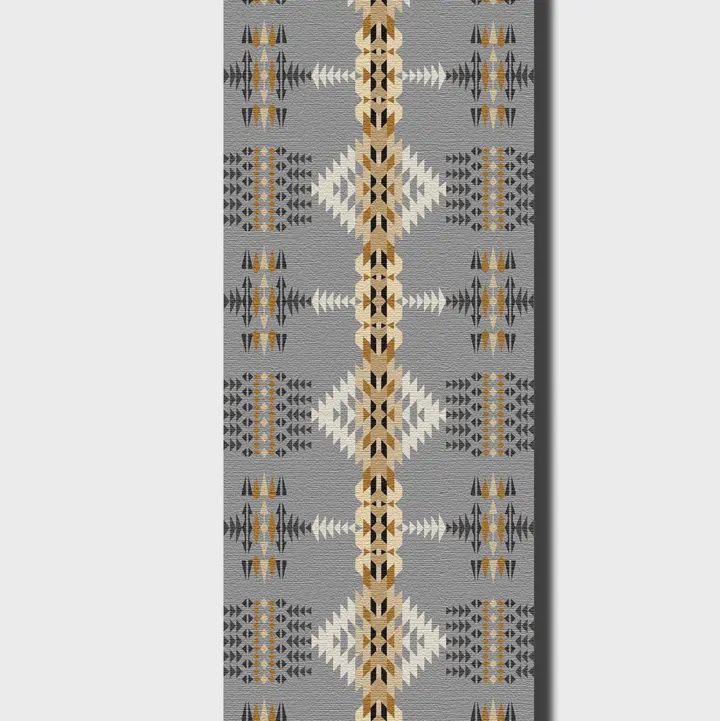YUNE YOGA PENDLETON YOGA MAT - RANCHO ARROYO