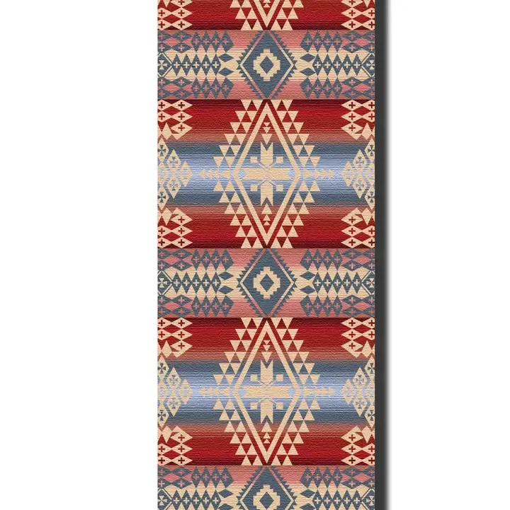 YUNE YOGA PENDLETON YOGA MAT - CANYON LANDS