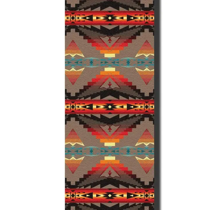 YUNE YOGA PENDLETON X YETI YOGA MAT - SIERRA RIDGE