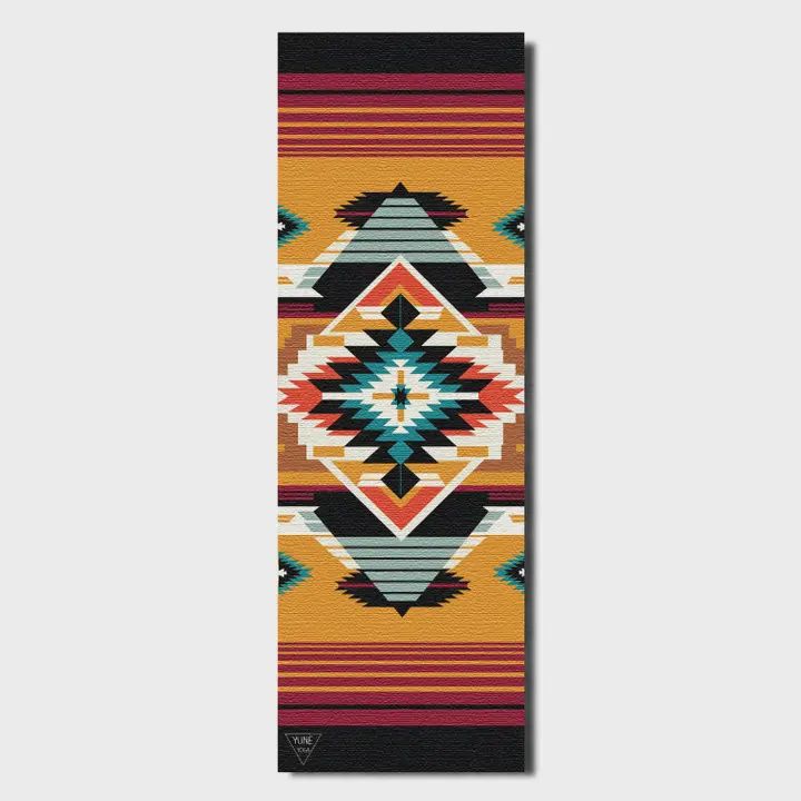 YUNE YOGA YOGA MAT - COYOTE FALLS