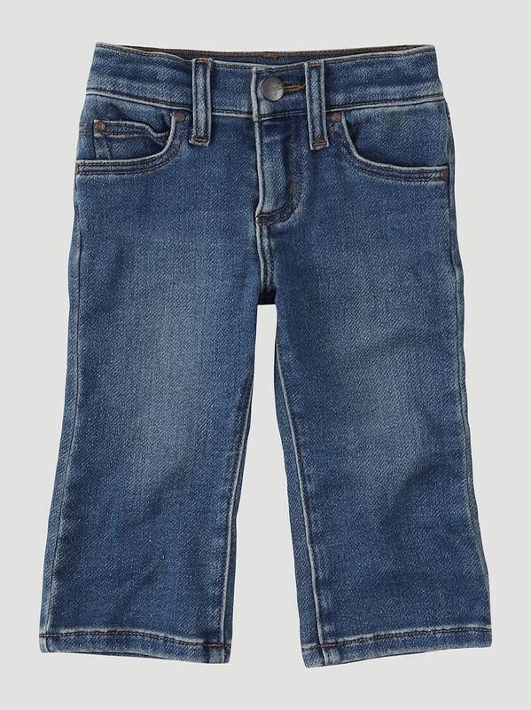 WRANGLER BOYS' JEAN - ROPIN'