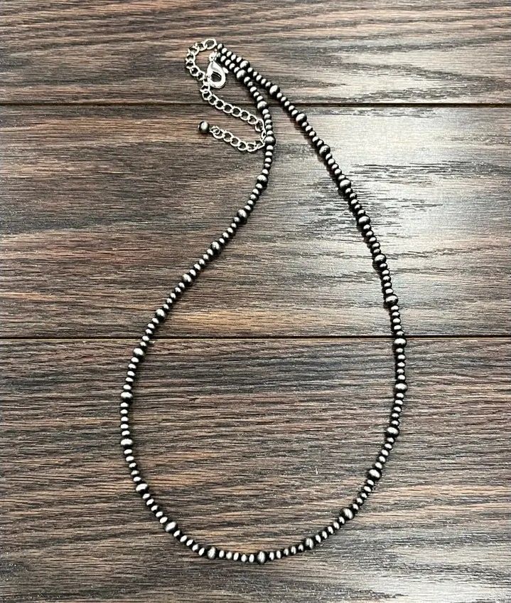 ISAC TRADING INC 26" NAVAJO NECKLACE
