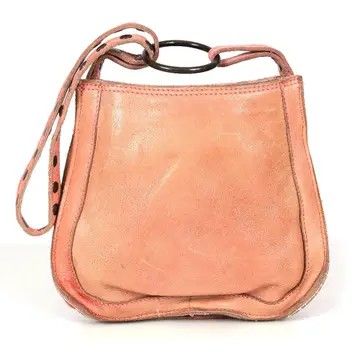 LS WESTERN HOBO GENUINE LEATHER WESTERN BAG