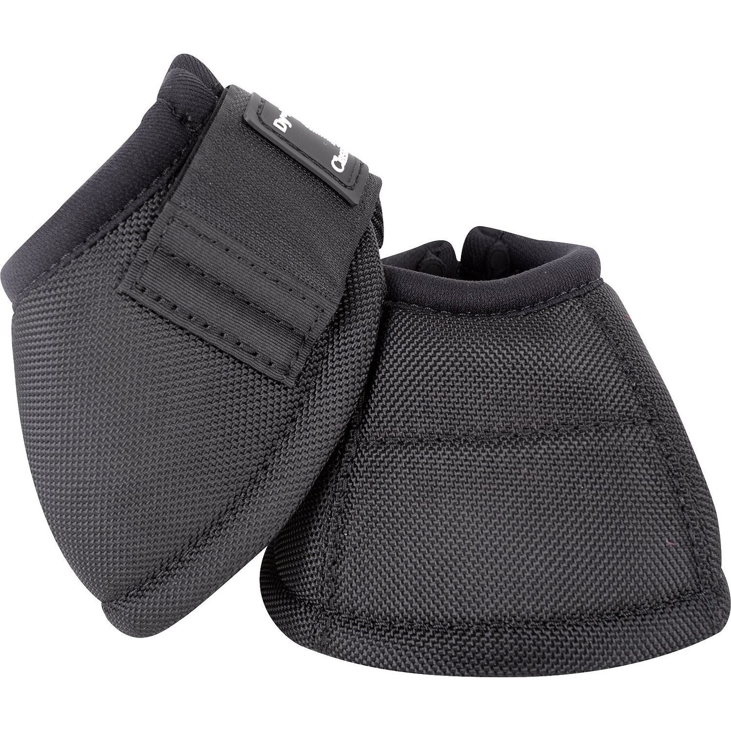 CLASSIC EQUINE NO TURN BELL BOOT - BLACK