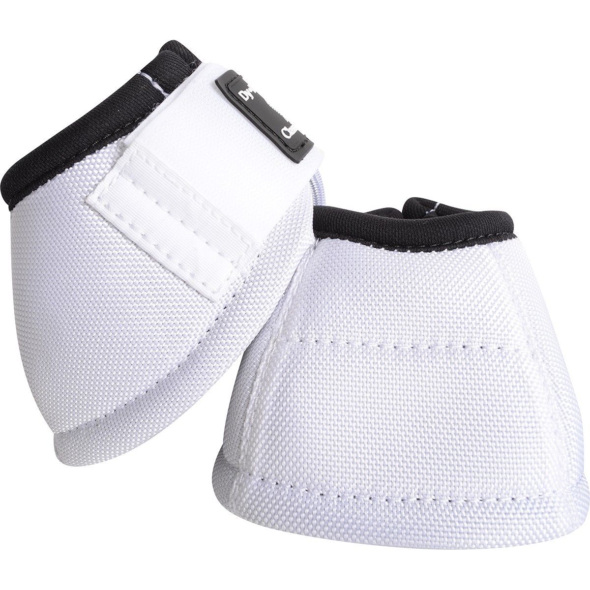 CLASSIC EQUINE NO TURN BELL BOOT - WHITE