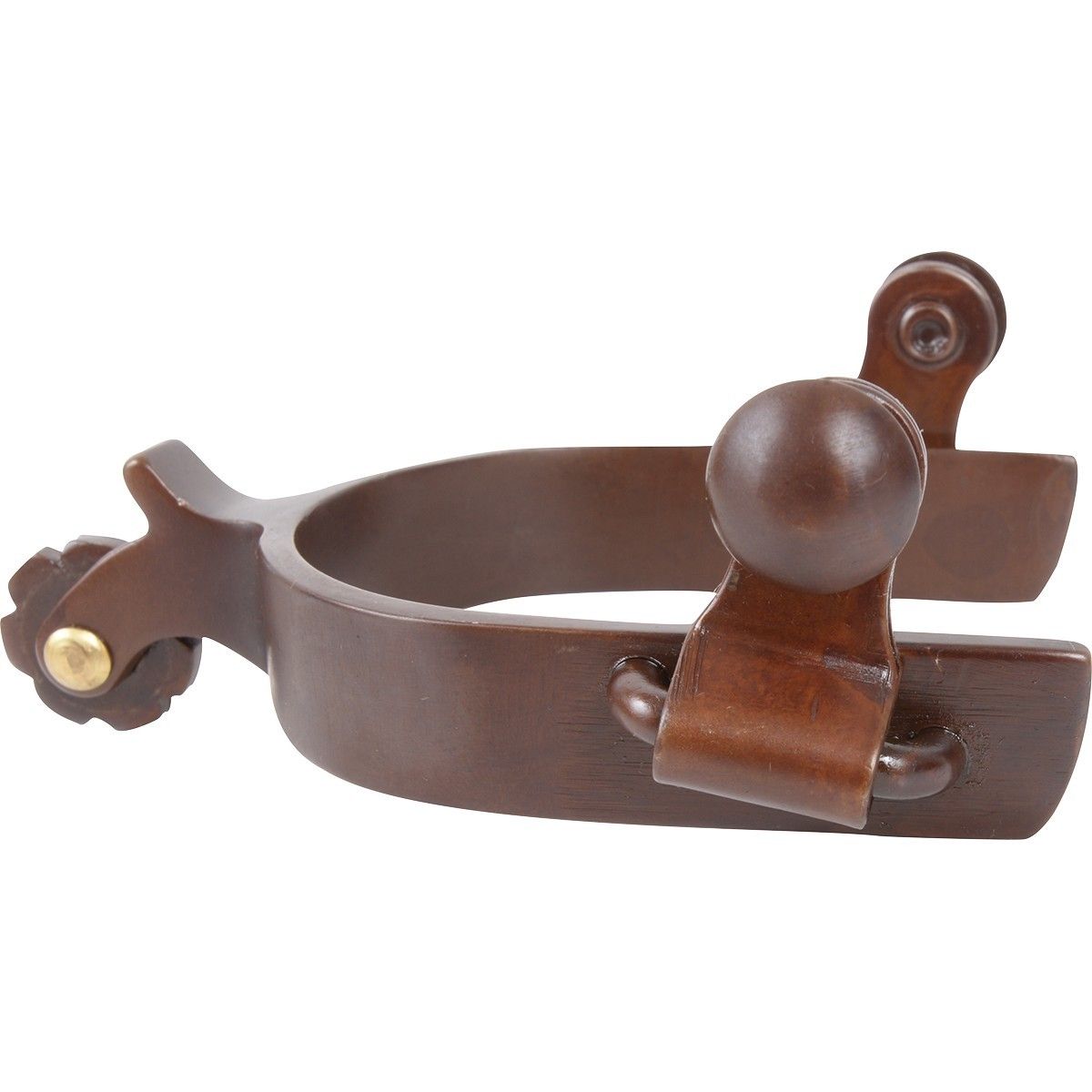 CLASSIC EQUINE PLAIN SHANK KIDS' SPURS