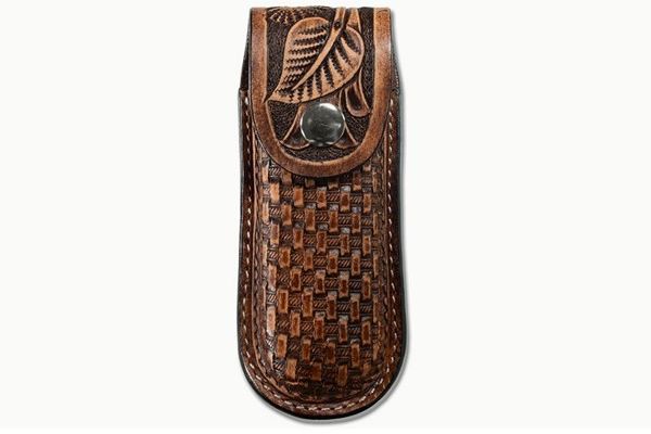 3D MEN'S CLASSIC BASKETWEAVE KNIFE SHEATH
