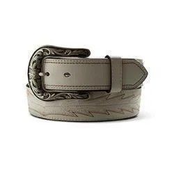 ARIAT WOMEN'S CASANOVA WESTERN BELT - BROWN