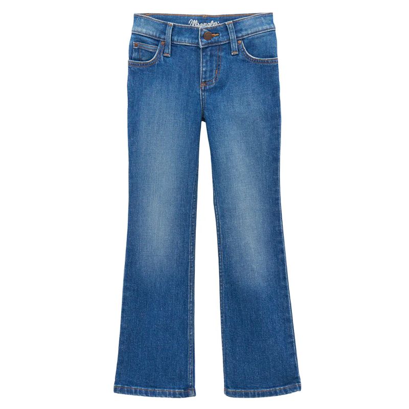 WRANGLER GIRLS' BOOTCUT JEAN - GRACE