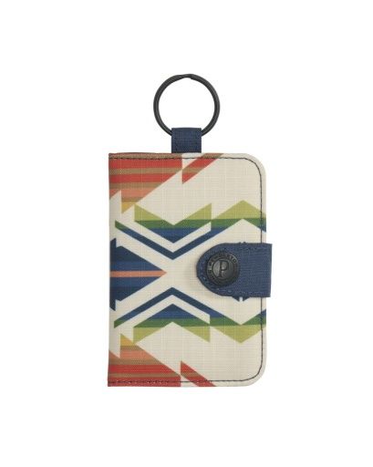 EXPLORER KEY RING WALLET