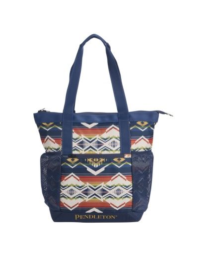 EXPLORER ZIP TOTE