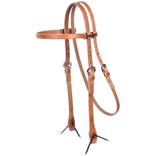 PROFESSIONAL'S CHOICE 5/8" BROWBAND HEADSTALL
