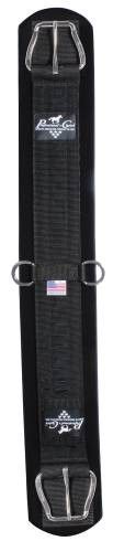 PROFESSIONAL'S CHOICE NEOPRENE 20" CINCH - BLACK
