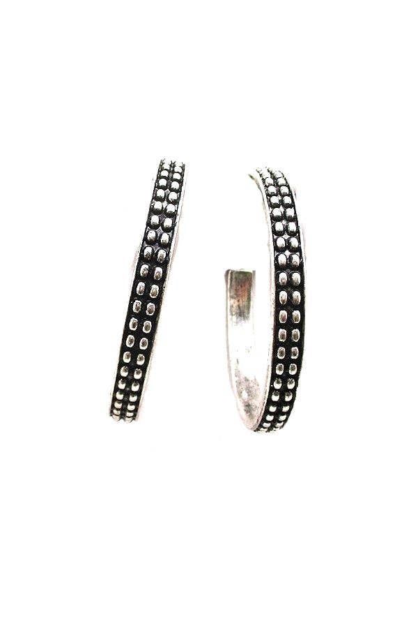 WESTERN BUBBLE HOOP EARRINGS(1)(1)