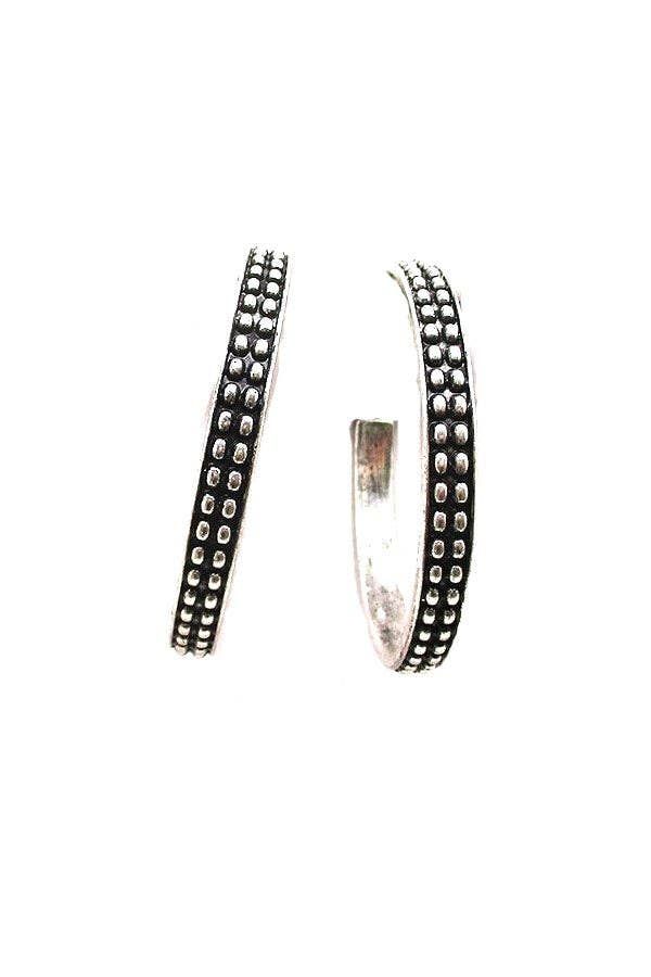 WESTERN BUBBLE HOOP EARRINGS(1)(1)