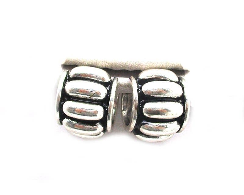 SNOWING WEST WESTERN SNAFFLE BIT MAGNETIC BRACELET