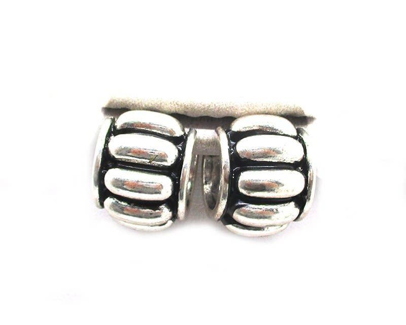 SNOWING WEST WESTERN SNAFFLE BIT MAGNETIC BRACELET