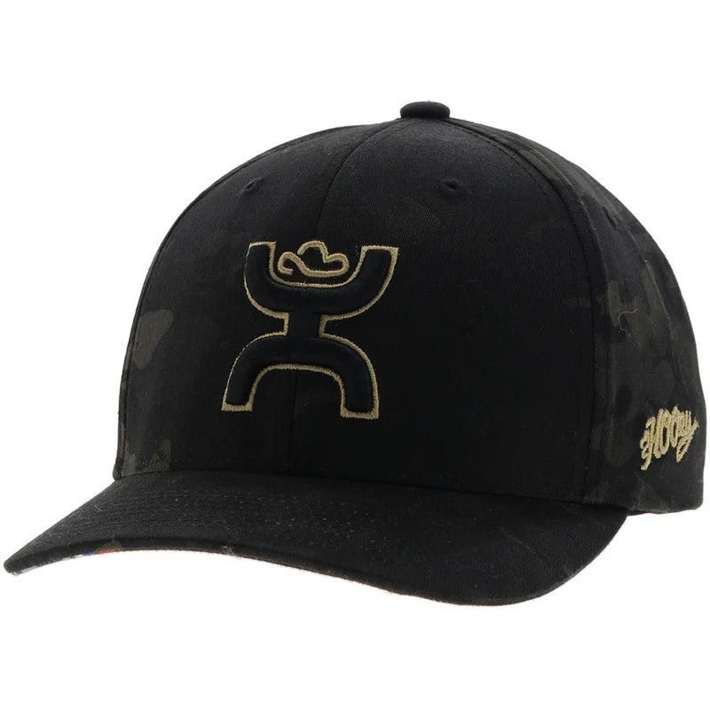 HOOEY CHRIS KYLE CAP - CAMO/BLACK