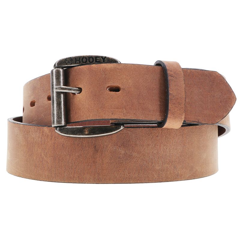 HOOEY BOMBER BELT - BROWN