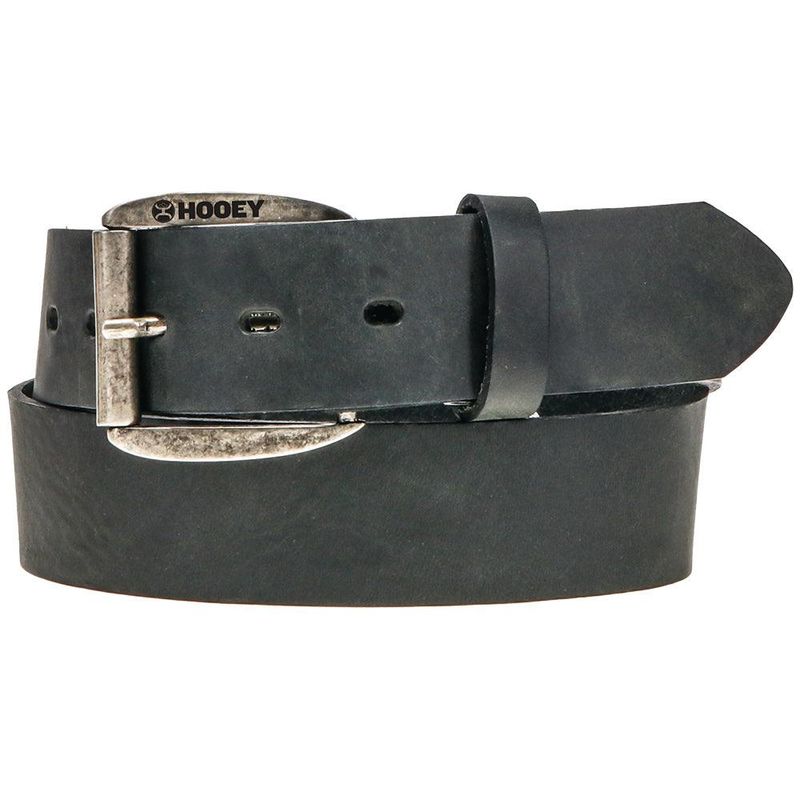 HOOEY BOMBER BELT - BLACK
